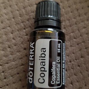 Doterra Copaiba Essential Oil